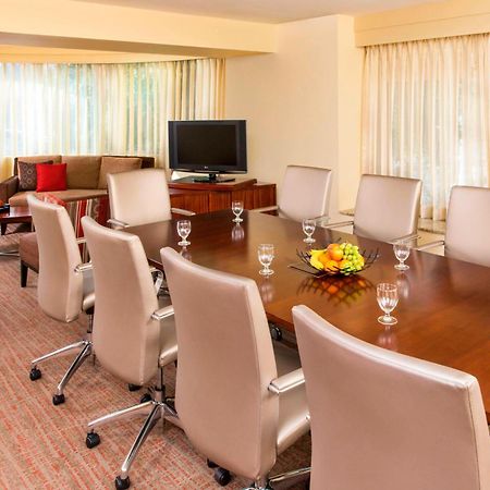 Residence Inn By Marriott Sacramento Downtown At Capitol Park Eksteriør bilde