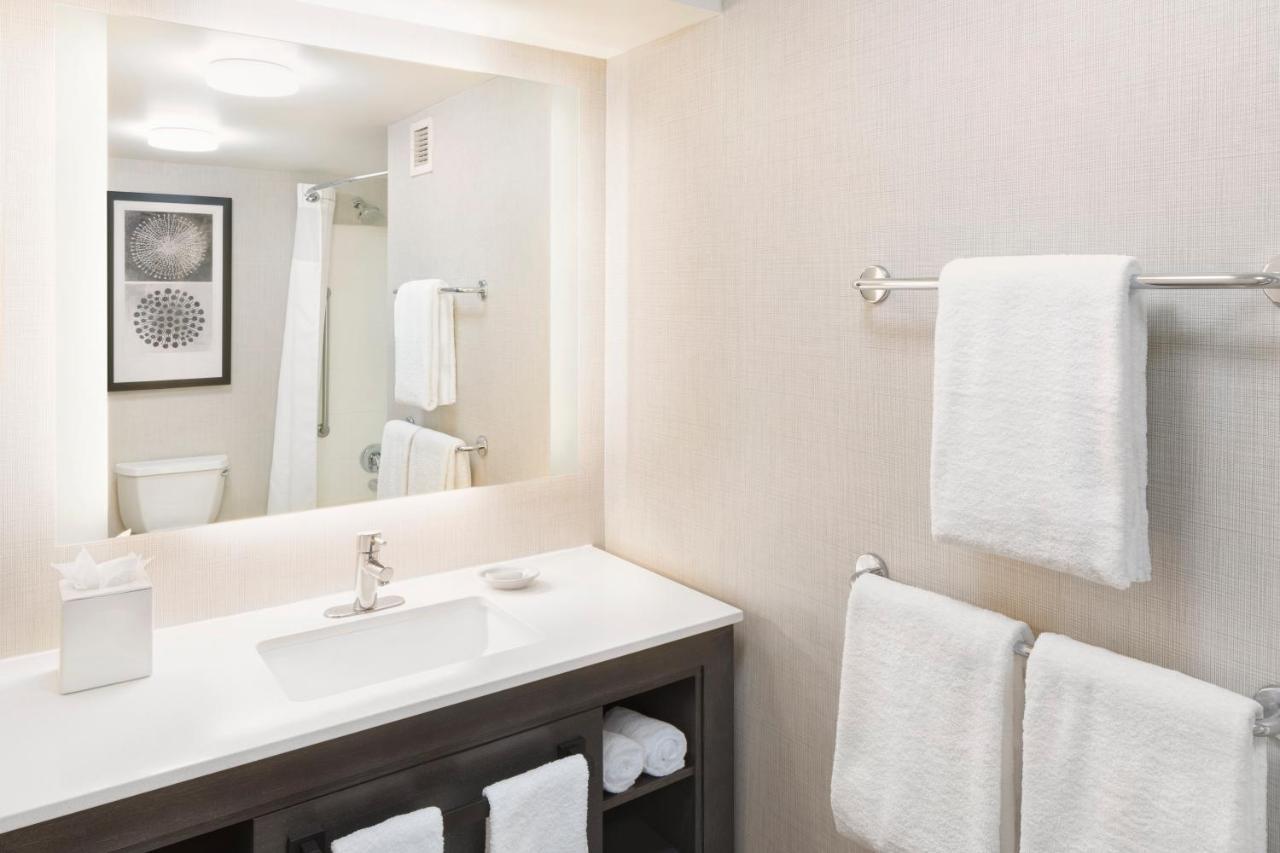 Residence Inn By Marriott Sacramento Downtown At Capitol Park Eksteriør bilde