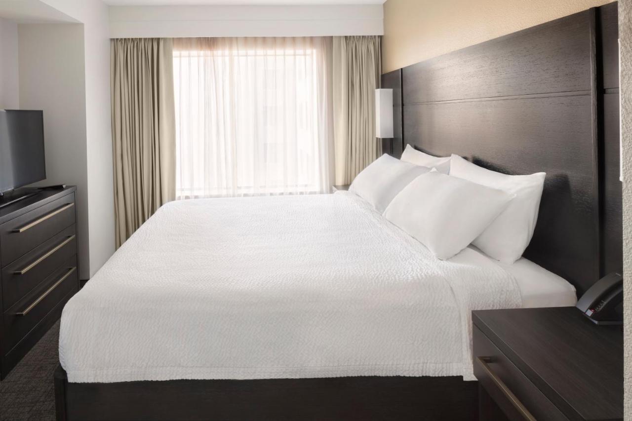 Residence Inn By Marriott Sacramento Downtown At Capitol Park Eksteriør bilde