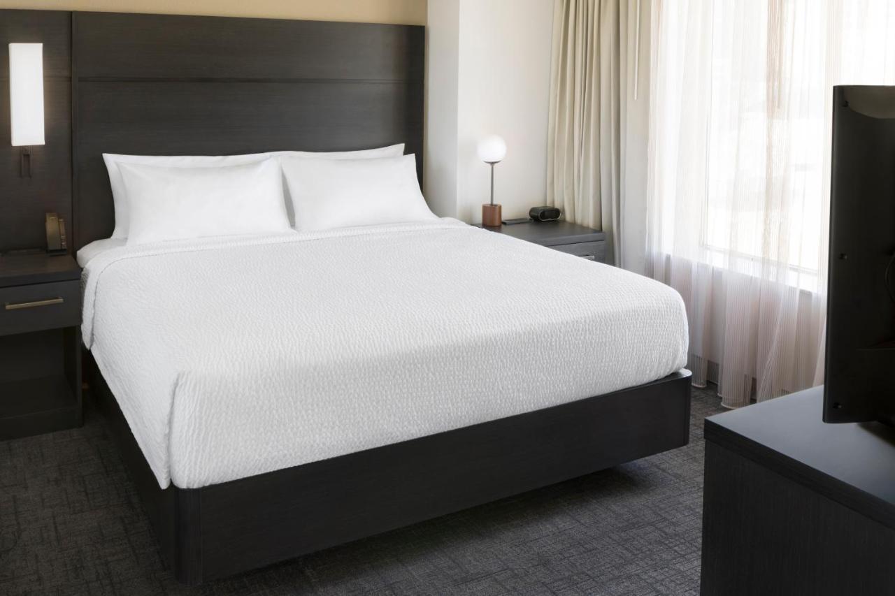 Residence Inn By Marriott Sacramento Downtown At Capitol Park Eksteriør bilde