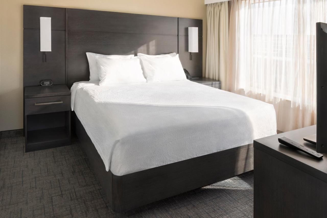 Residence Inn By Marriott Sacramento Downtown At Capitol Park Eksteriør bilde