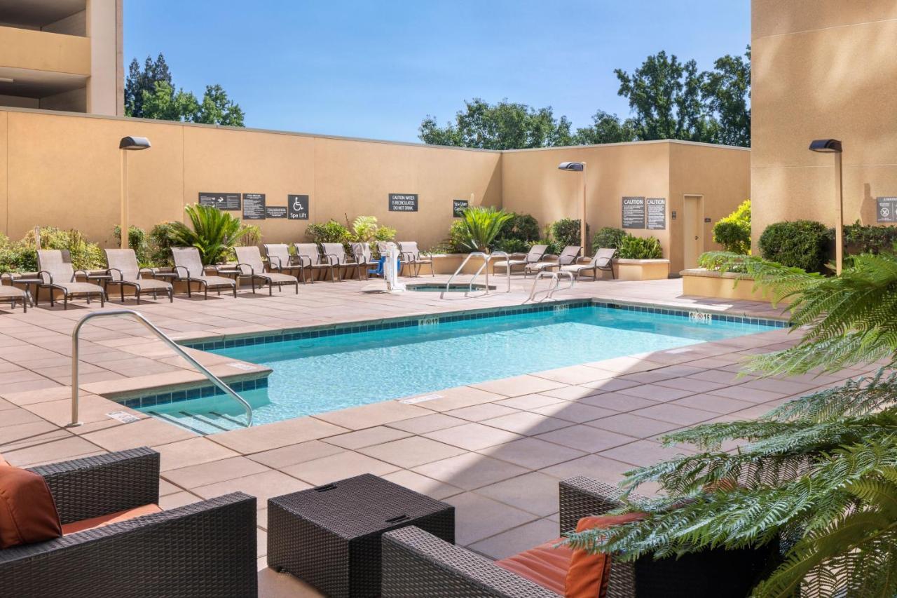 Residence Inn By Marriott Sacramento Downtown At Capitol Park Eksteriør bilde