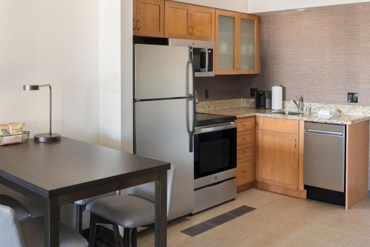 Residence Inn By Marriott Sacramento Downtown At Capitol Park Eksteriør bilde