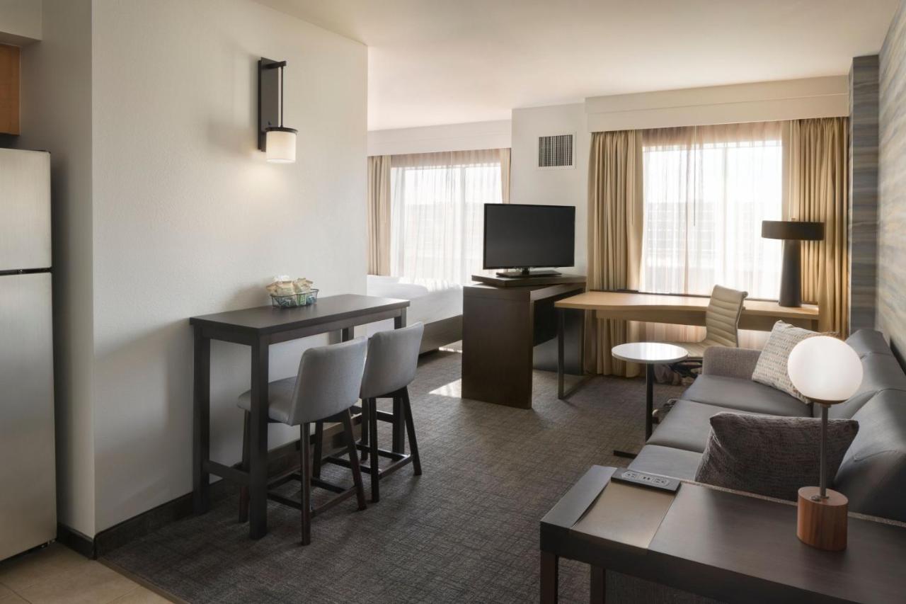 Residence Inn By Marriott Sacramento Downtown At Capitol Park Eksteriør bilde