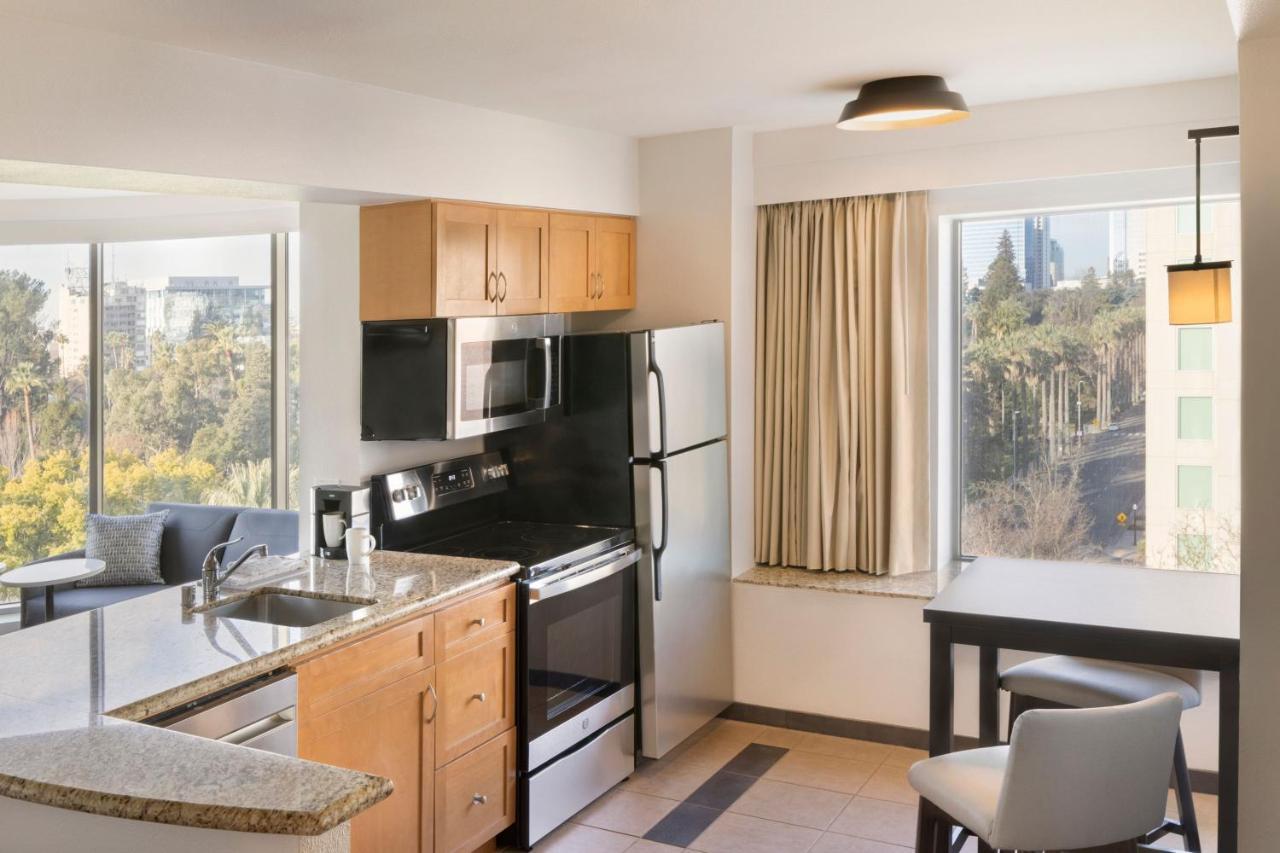 Residence Inn By Marriott Sacramento Downtown At Capitol Park Eksteriør bilde