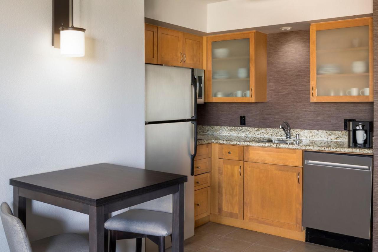 Residence Inn By Marriott Sacramento Downtown At Capitol Park Eksteriør bilde