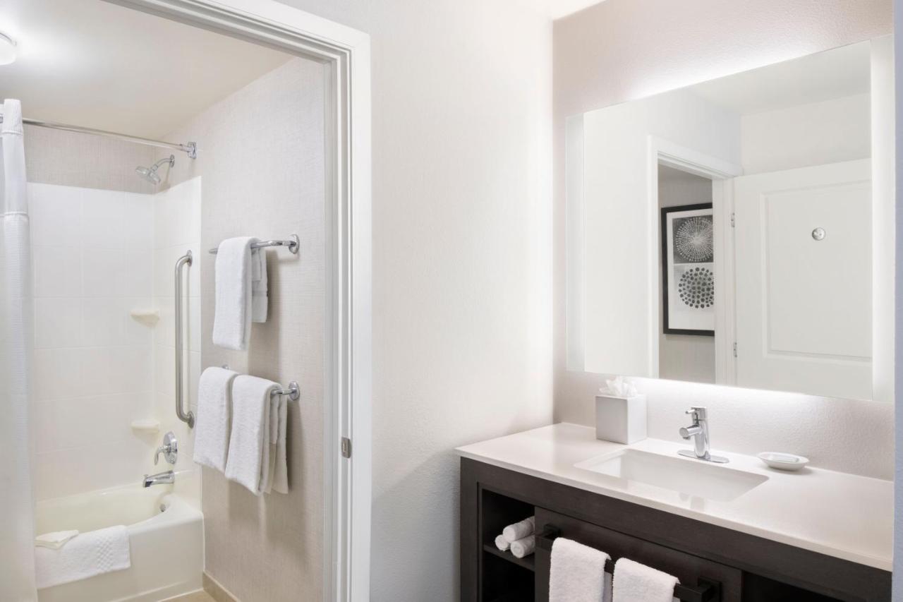 Residence Inn By Marriott Sacramento Downtown At Capitol Park Eksteriør bilde