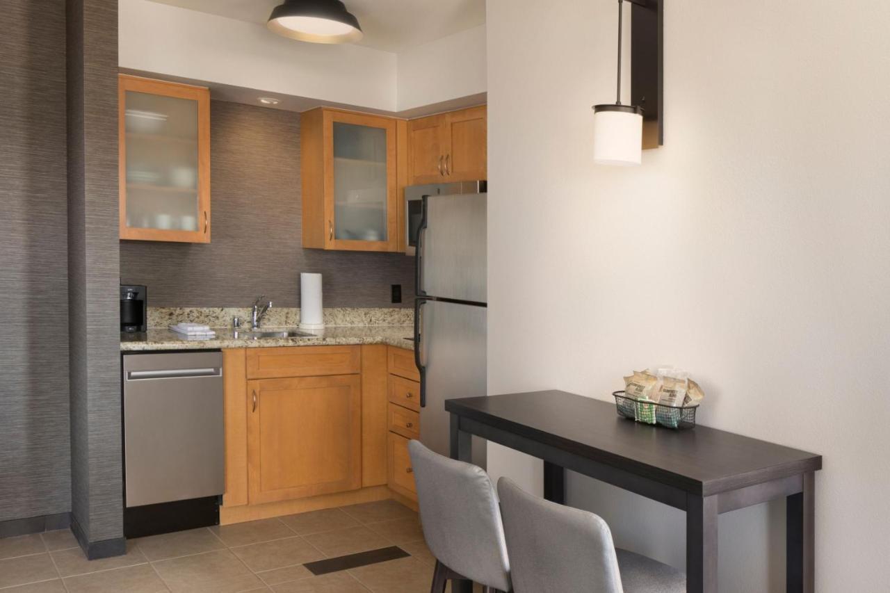 Residence Inn By Marriott Sacramento Downtown At Capitol Park Eksteriør bilde