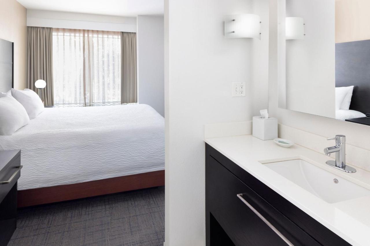 Residence Inn By Marriott Sacramento Downtown At Capitol Park Eksteriør bilde