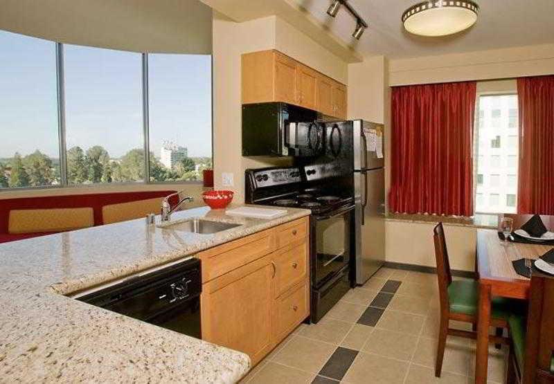 Residence Inn By Marriott Sacramento Downtown At Capitol Park Eksteriør bilde