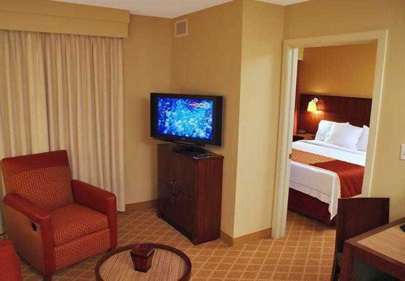 Residence Inn By Marriott Sacramento Downtown At Capitol Park Eksteriør bilde