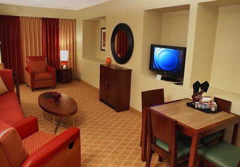 Residence Inn By Marriott Sacramento Downtown At Capitol Park Eksteriør bilde
