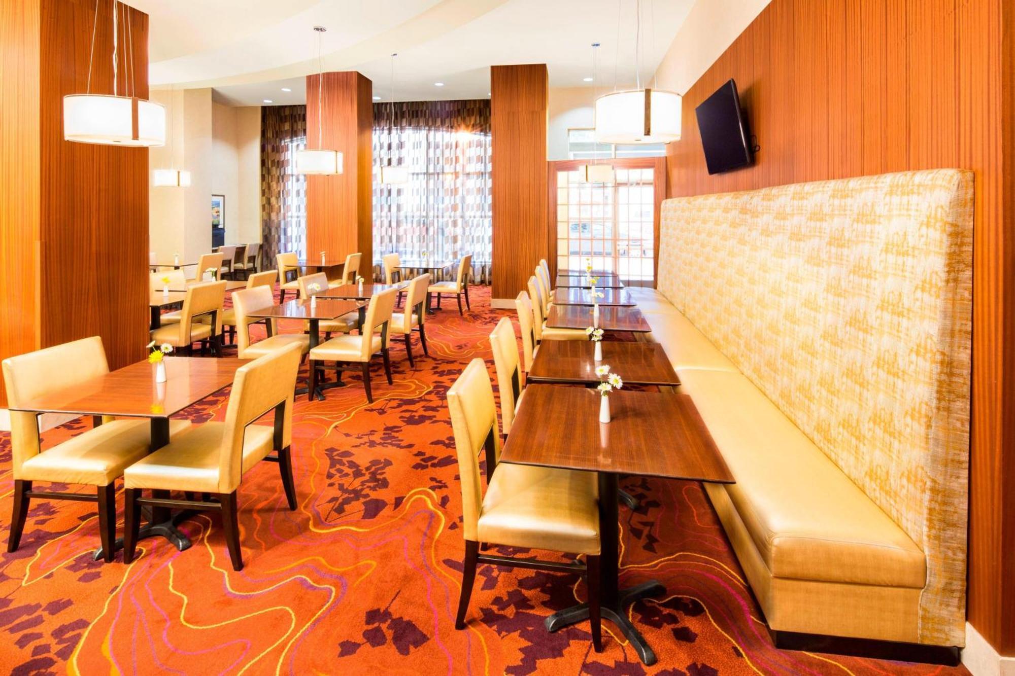 Residence Inn By Marriott Sacramento Downtown At Capitol Park Eksteriør bilde