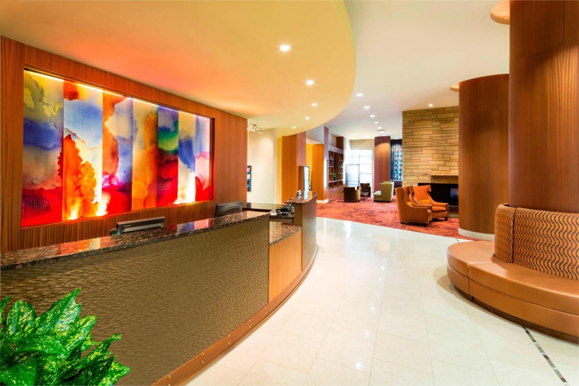 Residence Inn By Marriott Sacramento Downtown At Capitol Park Eksteriør bilde