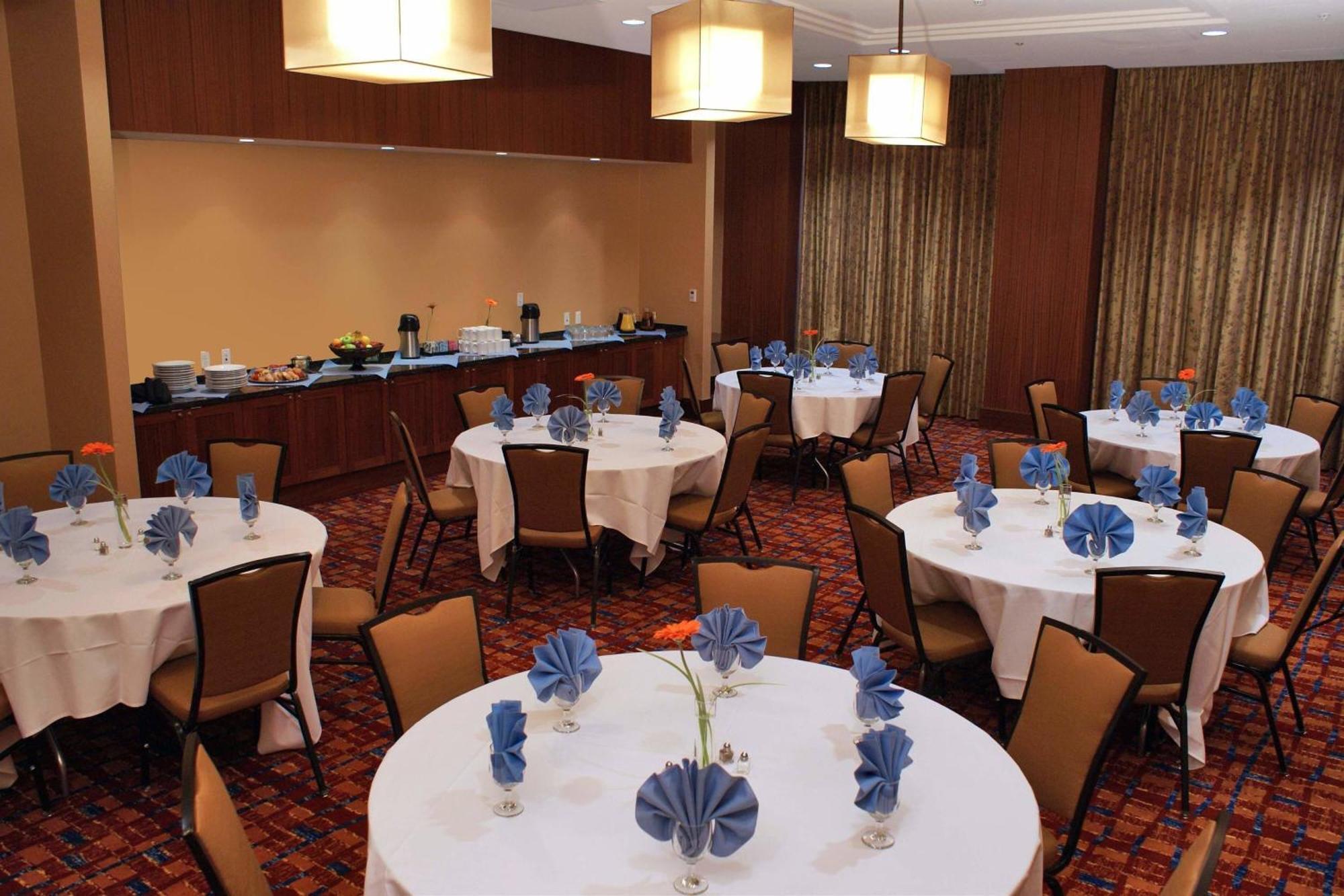 Residence Inn By Marriott Sacramento Downtown At Capitol Park Eksteriør bilde