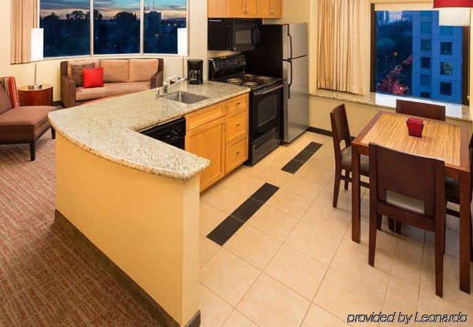 Residence Inn By Marriott Sacramento Downtown At Capitol Park Eksteriør bilde